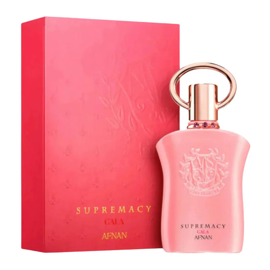 Supremacy Gala