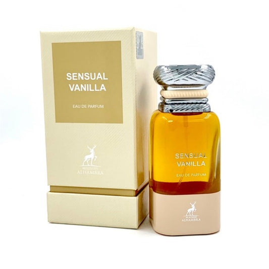 Sensual Vanilla