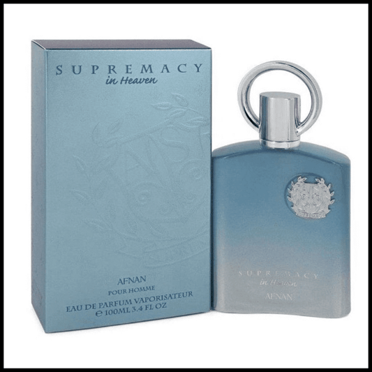Supremacy In Heaven