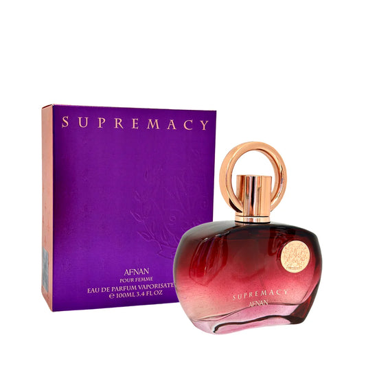 Supremacy Purple