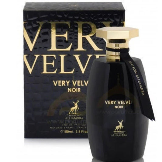 Very Velvet Noir