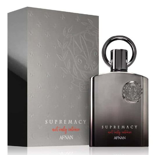 Supremacy Not Only Intense
