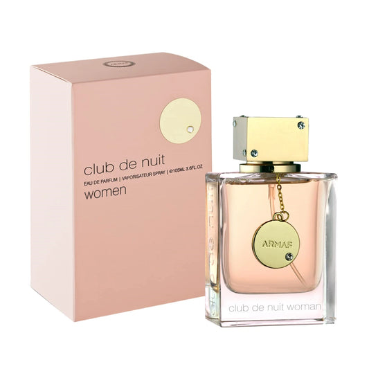 Club de Nuit Woman