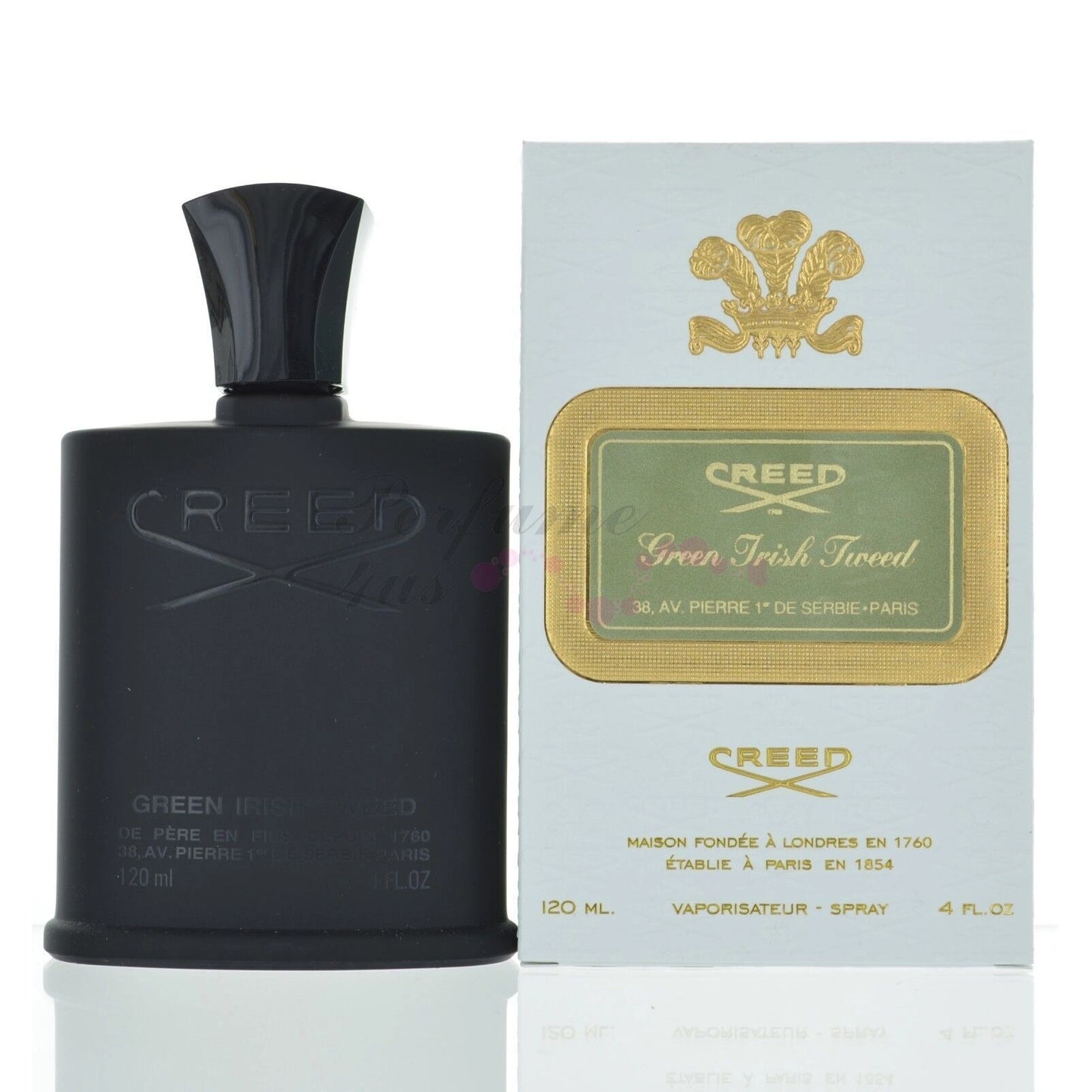 Creed Green Irish Tweed