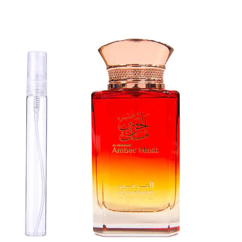 Decant Amber Musk