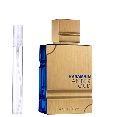 Decant Amber Oud Bleu
