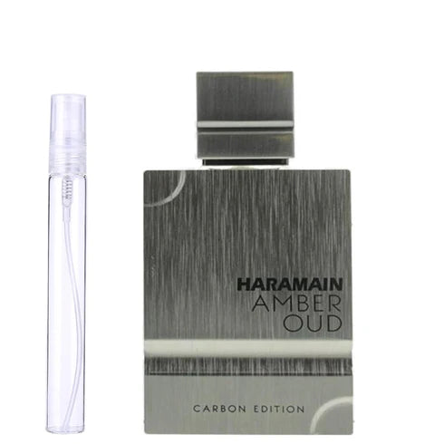 Decant Amber Oud Carbon Edition