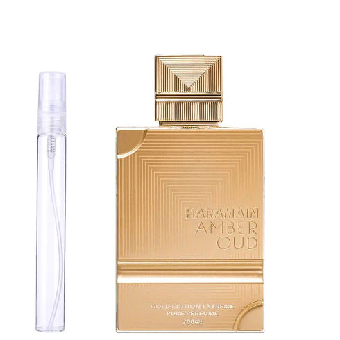 Decant Amber Oud Gold Edition Extreme