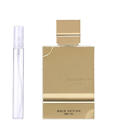 Decant Amber Oud Gold Edition