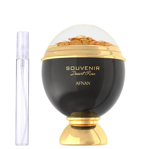 Decant Souvenir Desert Rose