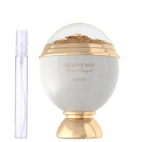 Decant Souvenir Floral Bouquet