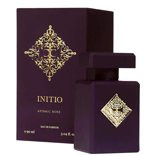Initio Atomic Roses