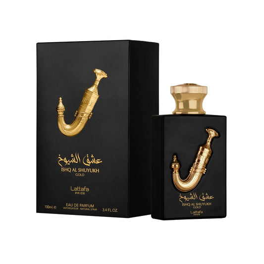 Ishq Al Shuyukh Gold