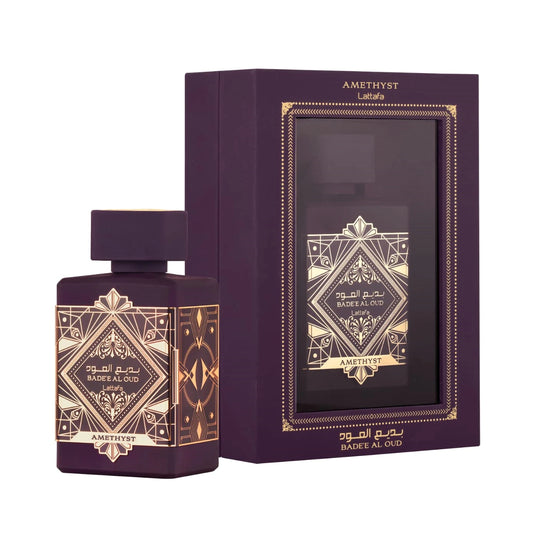 Bade'e Al Oud Amethyst