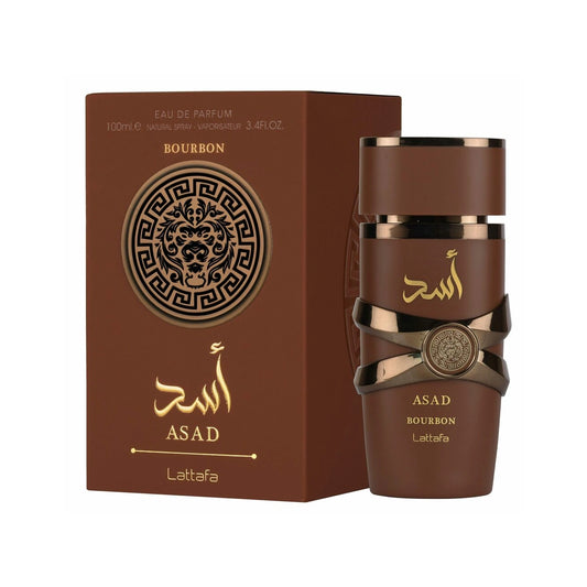 Asad Bourbon