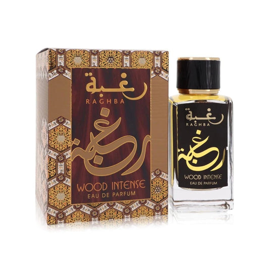 Raghba Wood Intense