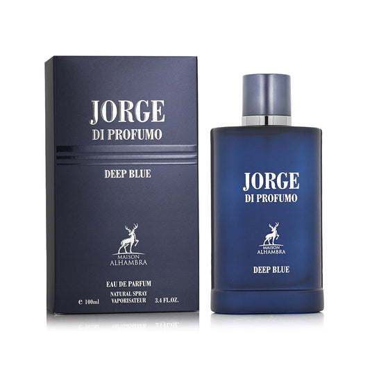 Jorge di Profumo Deep Blue