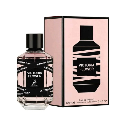 Decant Victoria Flower