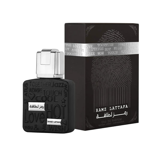 Ramz Lattafa Silver