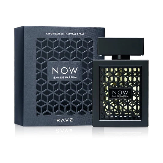 Rave Now
