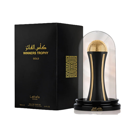 Winners Trophy Gold