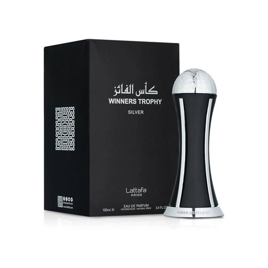 Winners Trophy Silver