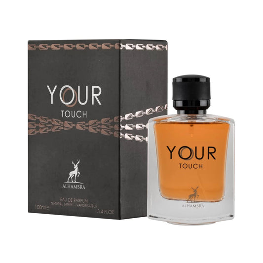 Decant Your Touch